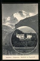 Interlaken-Unspunnen, Waldhotel am Rugen