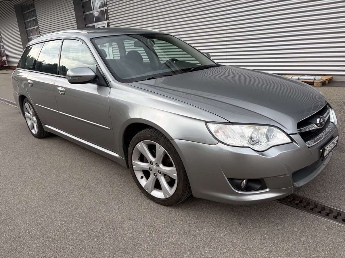 Subaru Autos: Subaru, Allrad, Legacy – D'occasion à Ebnat-Kappel par Mech57 2