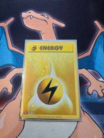 Basic Lightning Energy (CLC 034) - Pokemon TCG Classic