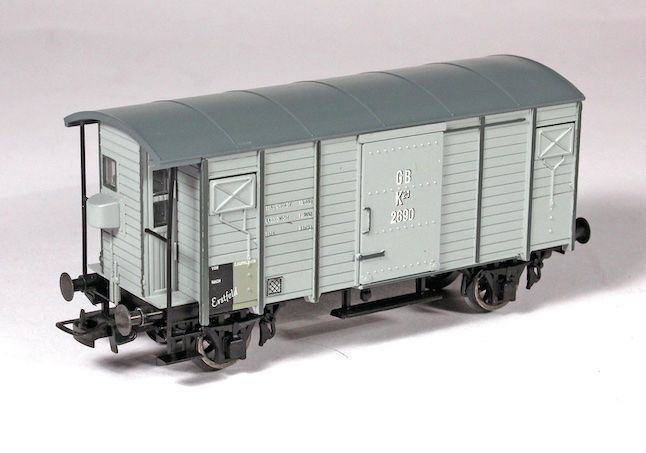 Liliput Modelleisenbahnen: Liliput - Gotthardbahn + Nordostbahn Ep. I – Neu (gemäss Beschreibung) aus Ebikon von Cocorica 3