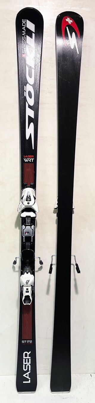 Stöckli Skis: Stöckli LASER ST WRT   172 cm – Gebraucht aus Brüttisellen von SkiverkaufStepan 1