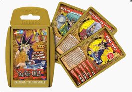 Top Trumps Quartett / Yu-Gi-Oh!