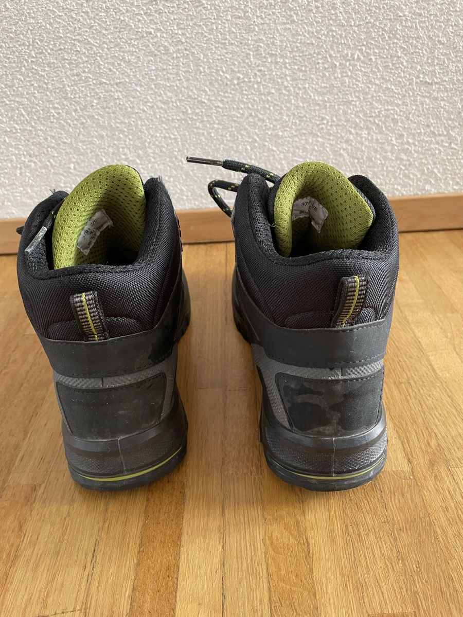 Everest Scarpe da uomo: Wanderschuhe Gr. 40 – Usato da Bremgarten AG venduto da big-ch-1 2