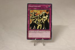 Ersatzsoldat - Yu-Gi-Oh!