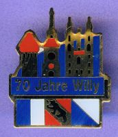 Ford  Willy  Bern  70 Jahre