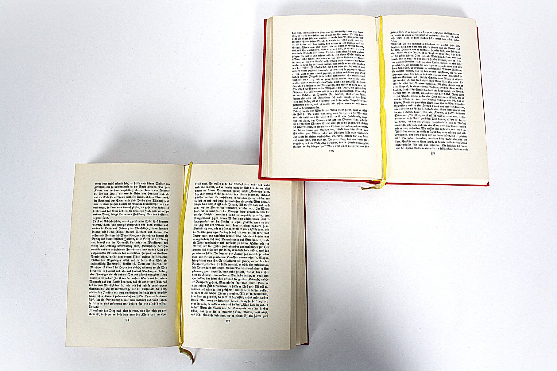 Libri: Bücher "Uli der Knecht" und "Uli der Pächter" – Usato da Zollikofen venduto da Restwert_Zollikofen 5