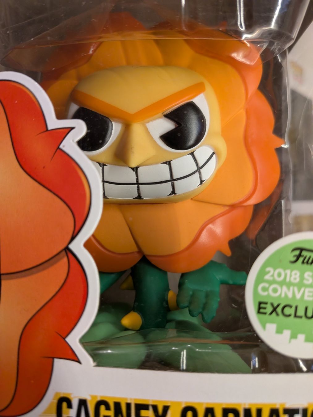 Funko Figuren: Funko Pop! Cuphead #331 Spring Convention Exclusive – Neu und originalverpackt aus Schafisheim von qay02 8