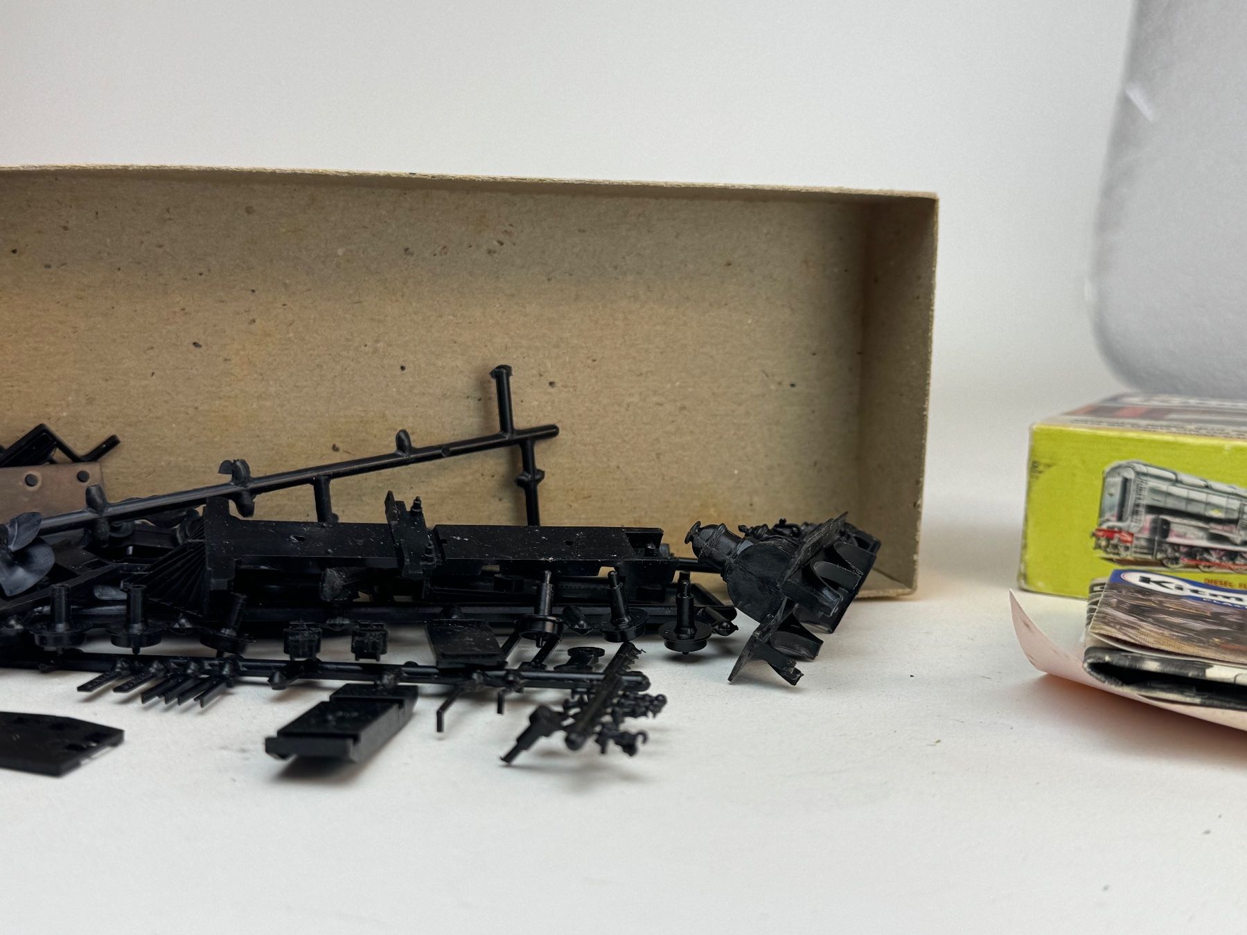 Trains électriques: VE1- Kitmaster Dampf Lok Bausatz – D'occasion à Elm par Wikmtz 1