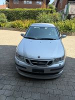 SAAB 9-3 Limousine Silber guter Zustand