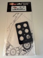 1/35 RUSSIAN BMP-3/3E WHEEL MASK FÜR TRUMPETER