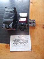Nikon externer Blitz