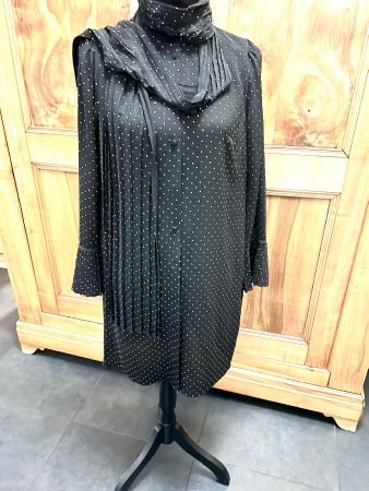 Robe à paillettes MICHAEL Kors Robe T M NEU