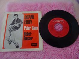DUANE EDDY * PETER GUNN * REBEL ROUSER