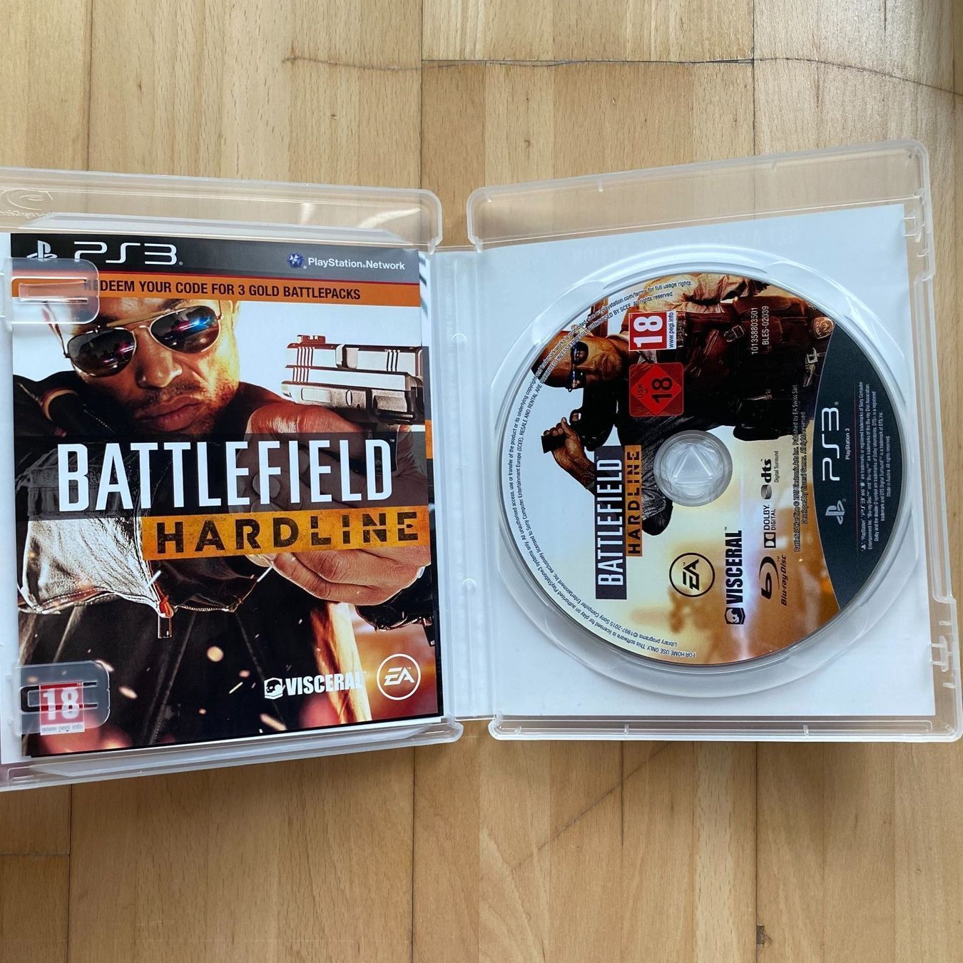 Giochi: Battlefield 3 & Hardline – Usato da Oberdiessbach venduto da j_schafi 2