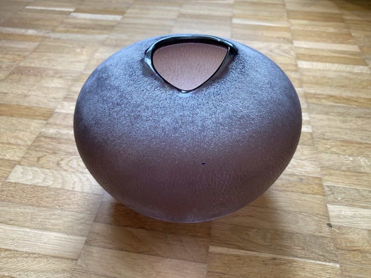 Vasen & Gefässe: Unique Donut-Shaped Vase – Gebraucht aus Gockhausen von wou_8s6h 2