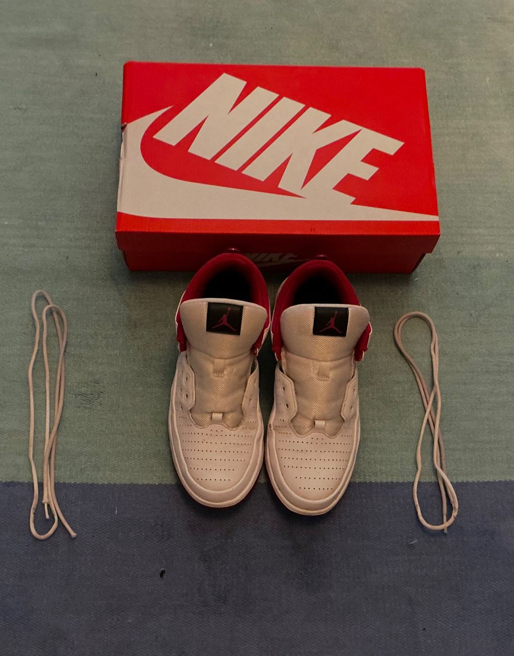 Jordan Scarpe da uomo: Jordan 5 Max Aura EU 39 – Usato da Ossingen venduto da lemaju 2
