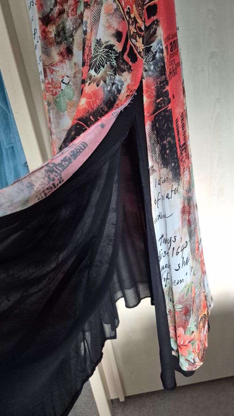 Vestiti: Kleid Gr. 46 – Usato da Adelboden venduto da afkcamper 3