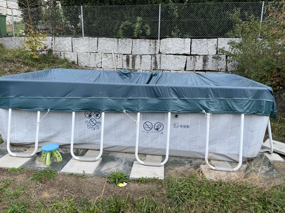 Intex Piscines: Intex Pool – D'occasion à Stetten AG par lis_x6nq