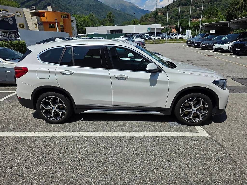 Autos: BMW X1 F48 20d xDrive – Gebraucht aus Langenthal von Goergens10 1