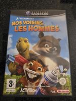 Nos Voisins les Hommes Gamecube