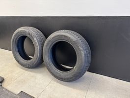2 X 19 Zoll Continental Sommerreifen