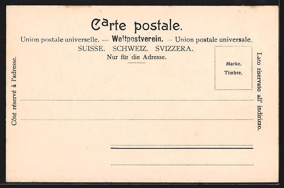 Cartes postales: AK Luzern, Kapellbrücke und Wasserturm – D'occasion à Berlin par bartko-reher 1