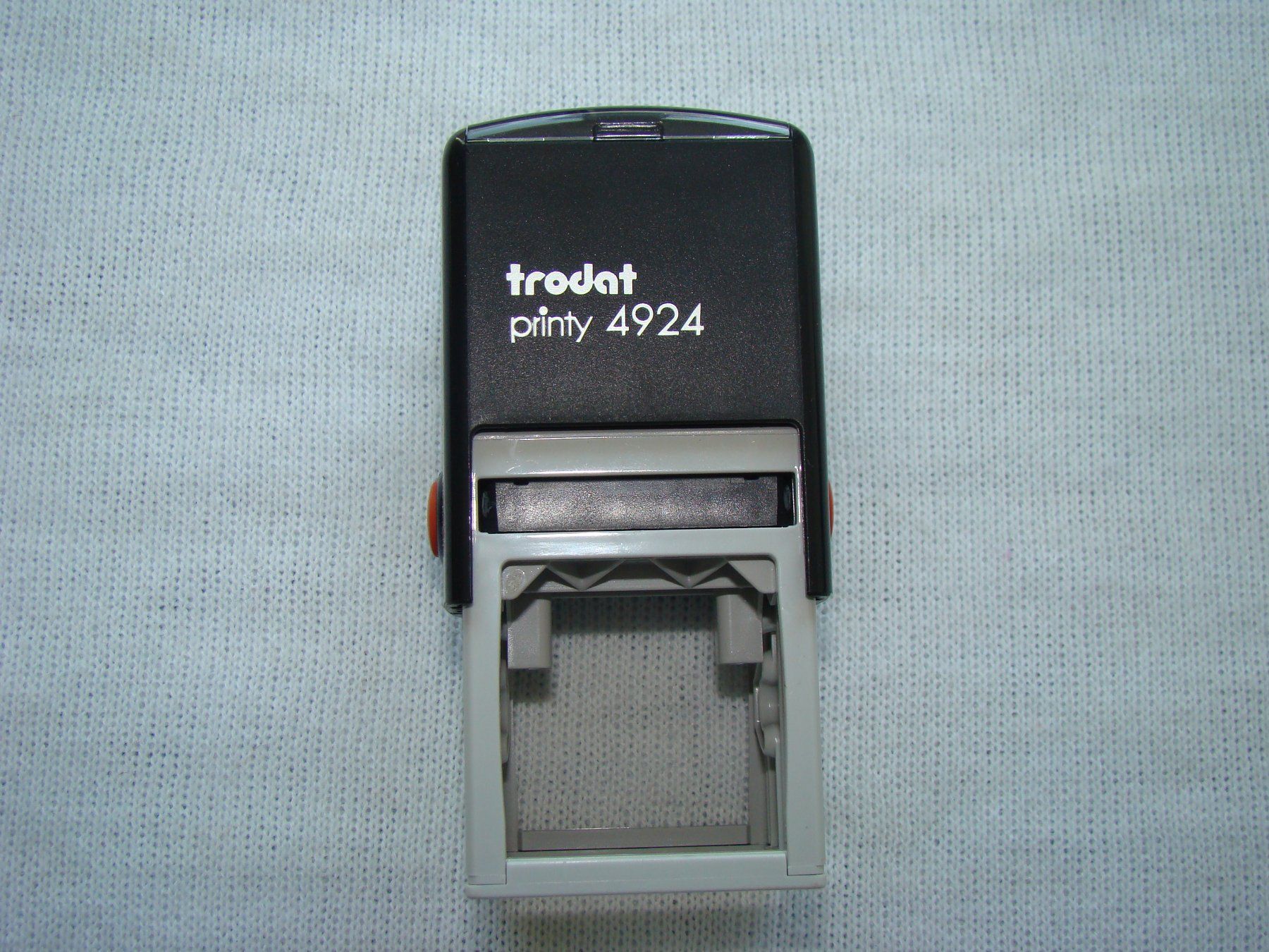 Trodat Timbri: Trodat Printy 4924 Stempel – Usato da Malters venduto da burzi 1
