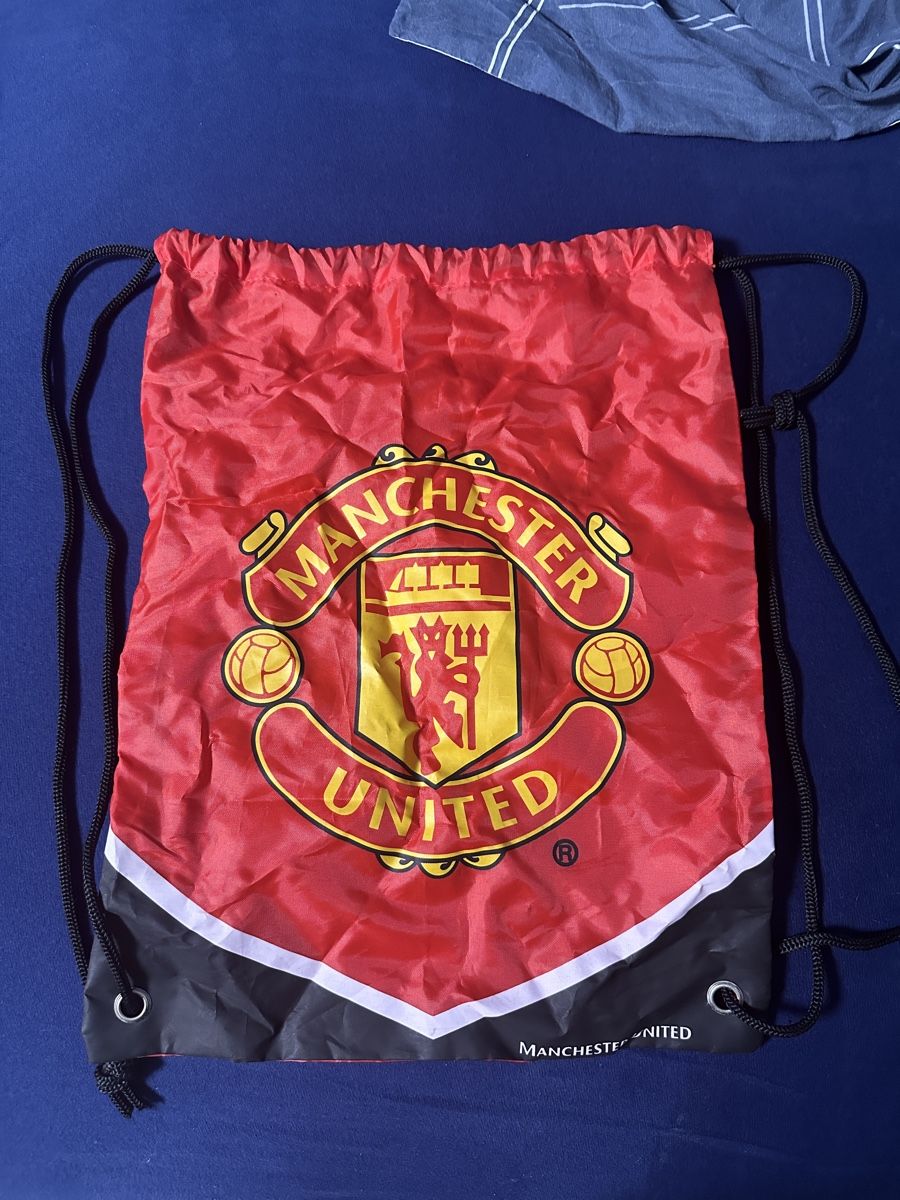 Taschen: Manchester United Turnsack – Gebraucht aus Biel-Benken BL von Giani88810