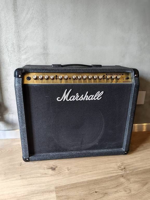 Marshall Verstärker: Marshall Combo Valvestate VS100 100W con footswitch – Gebraucht aus Vernate von Patrick47