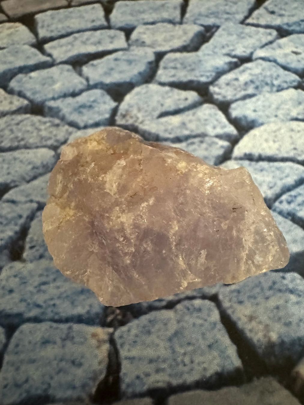 Edelsteine: Amethyst roh hell – Neu (gemäss Beschreibung) aus Biberist von Steine