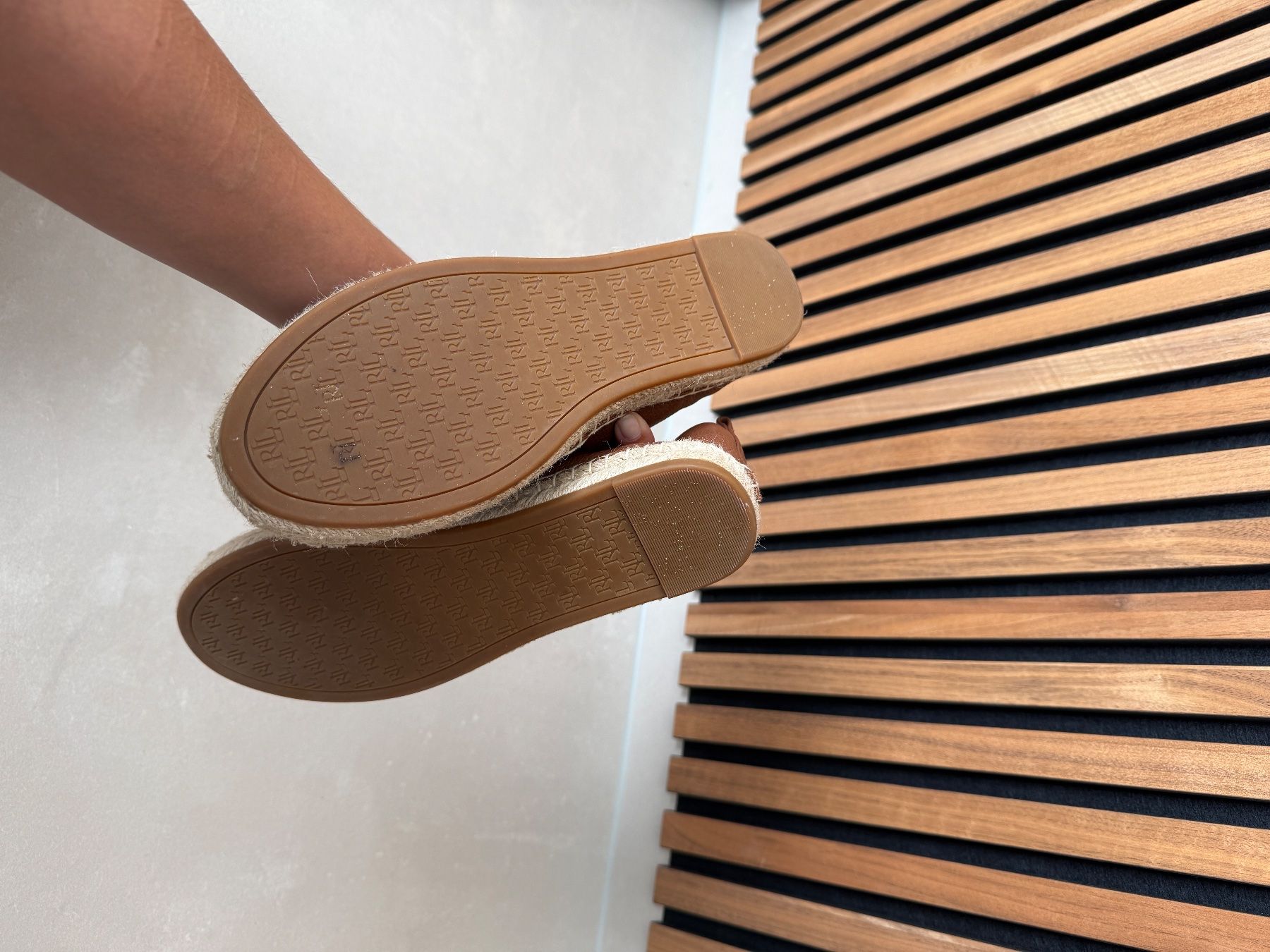 Ralph Lauren Scarpe da donna: LRL Espadrilles – Usato da Schöftland venduto da jes_67zy 2