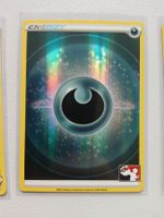 Unlicht Energy HOLO - Pokemon TCG Prize Pack Stamp