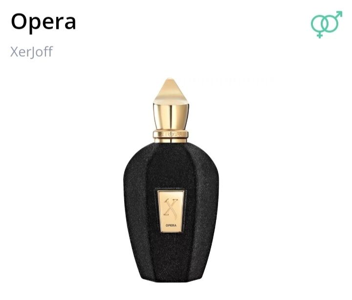 Xerjoff Profumi & Eau de Toilette: 2 ml OPERA XERJOFF ABFÜLLUNG – Nuovo (secondo la descrizione) da St. Gallen venduto da CaliSunshine 2