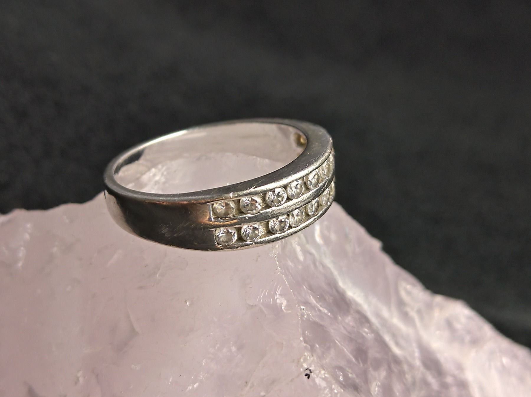 Ringe: Ring Silber 925 – Gebraucht aus Istighofen von Ringparadies 2