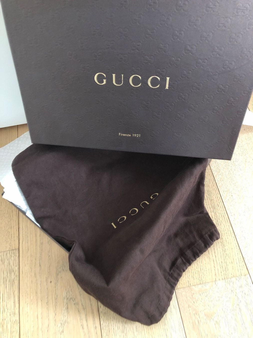 Gucci Damenschuhe: Gucci sandals with studs – Gebraucht aus Zurich von MariaSPO 6