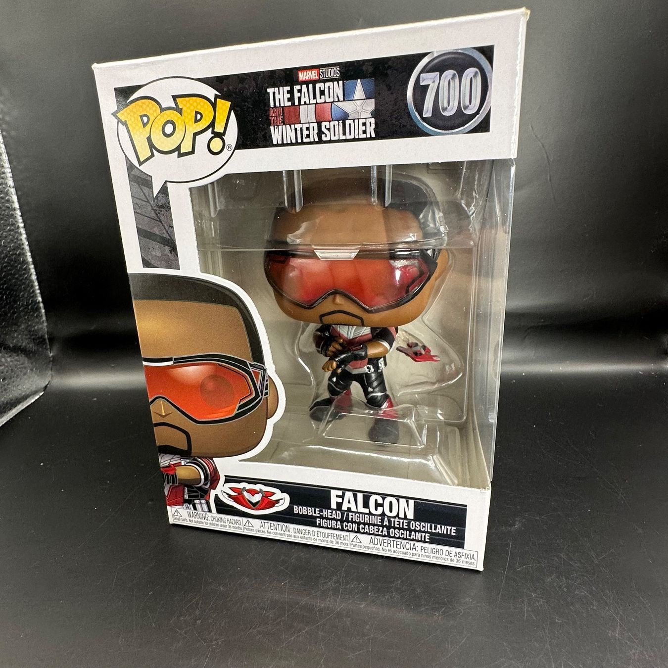 Funko Statuette: Funko Pop Marvel 6Stk Sammlung – Usato da Düdingen venduto da Nerdworld 4