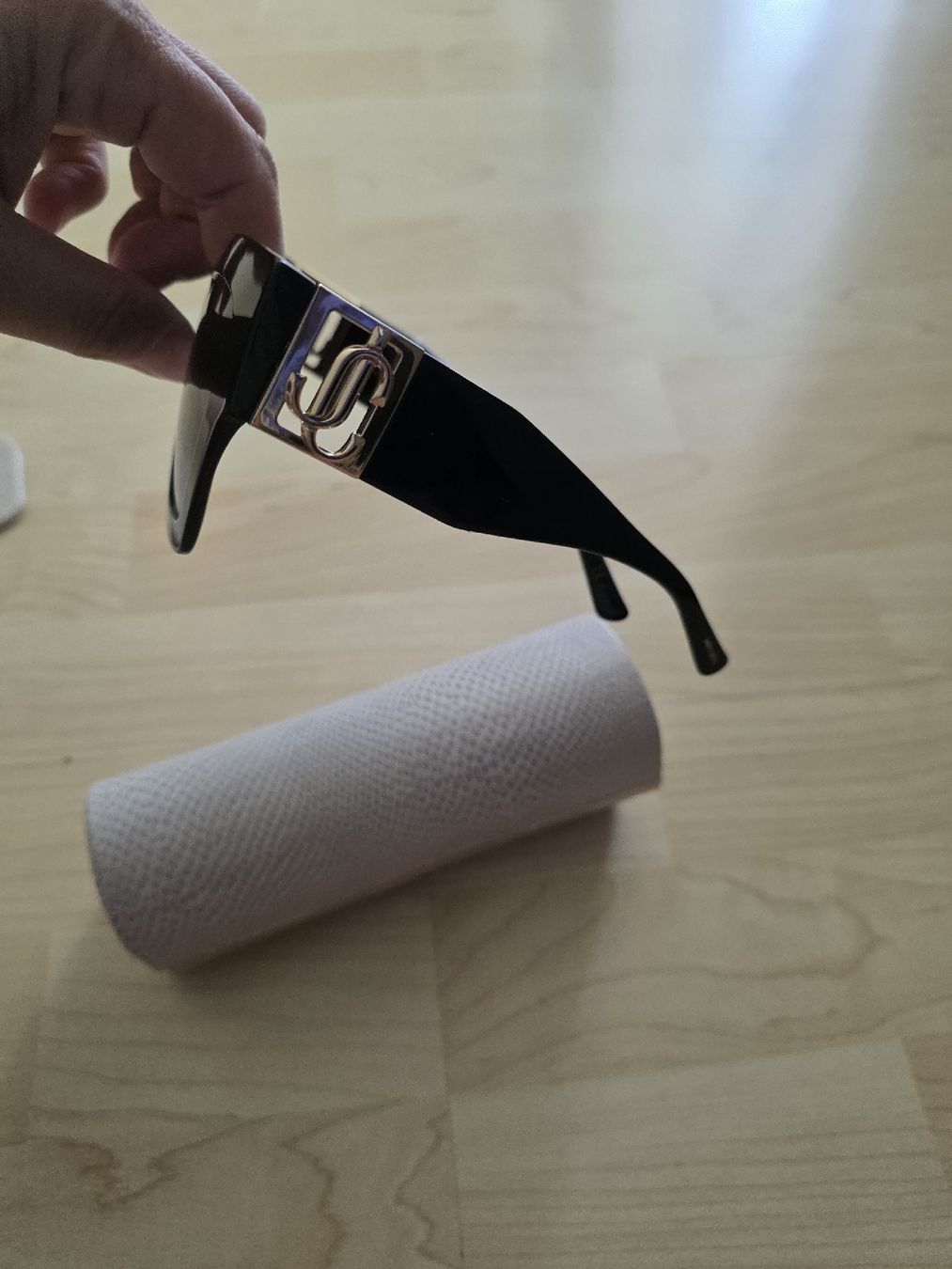 Jimmy Choo Brillen & Gläser: occhiali – Gebraucht aus Buchs AG von tac_zz5h 1