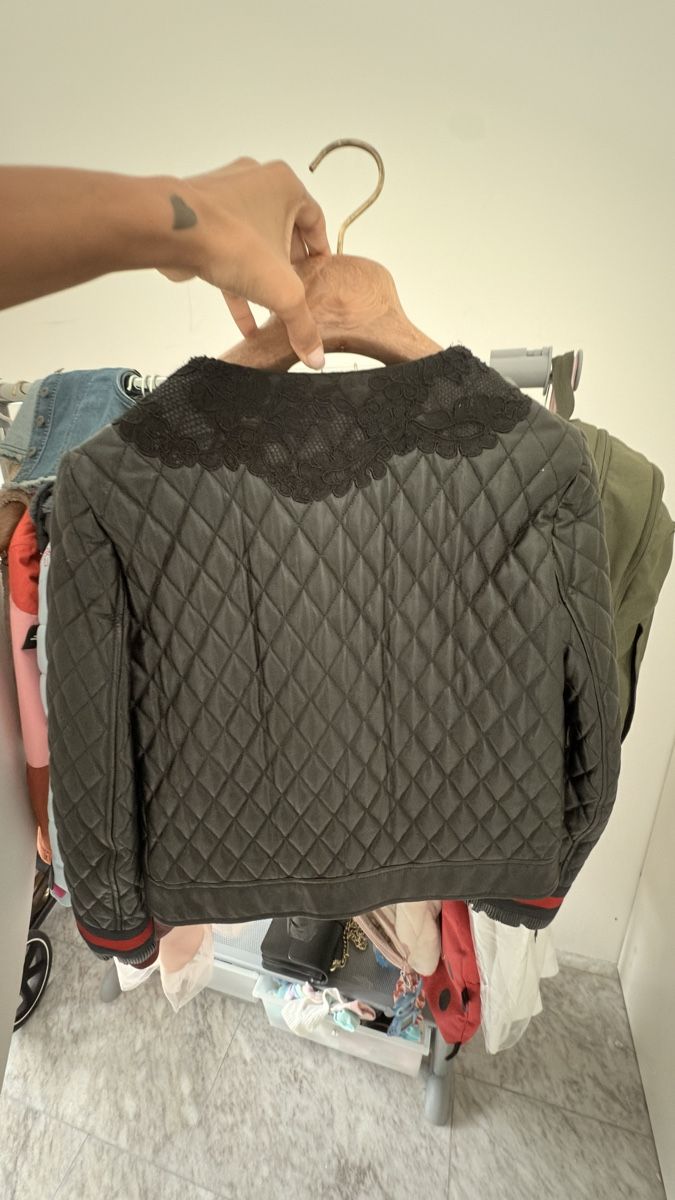 Giacche: Giacca Gucci in pelle trapuntata – Usato da Würenlingen venduto da eli_5qq5 1