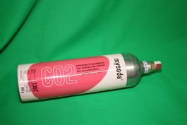 mysoda co2 flasche neu ( Versiegelt)