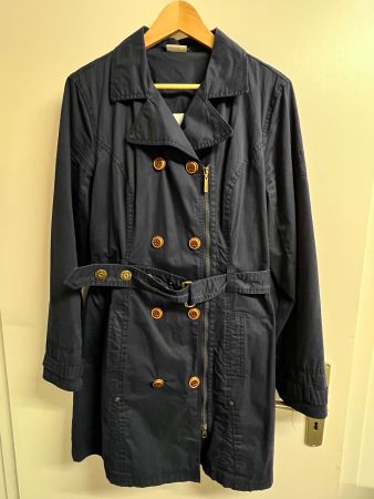 Kurzer Trenchcoat von Street One, Gr.40