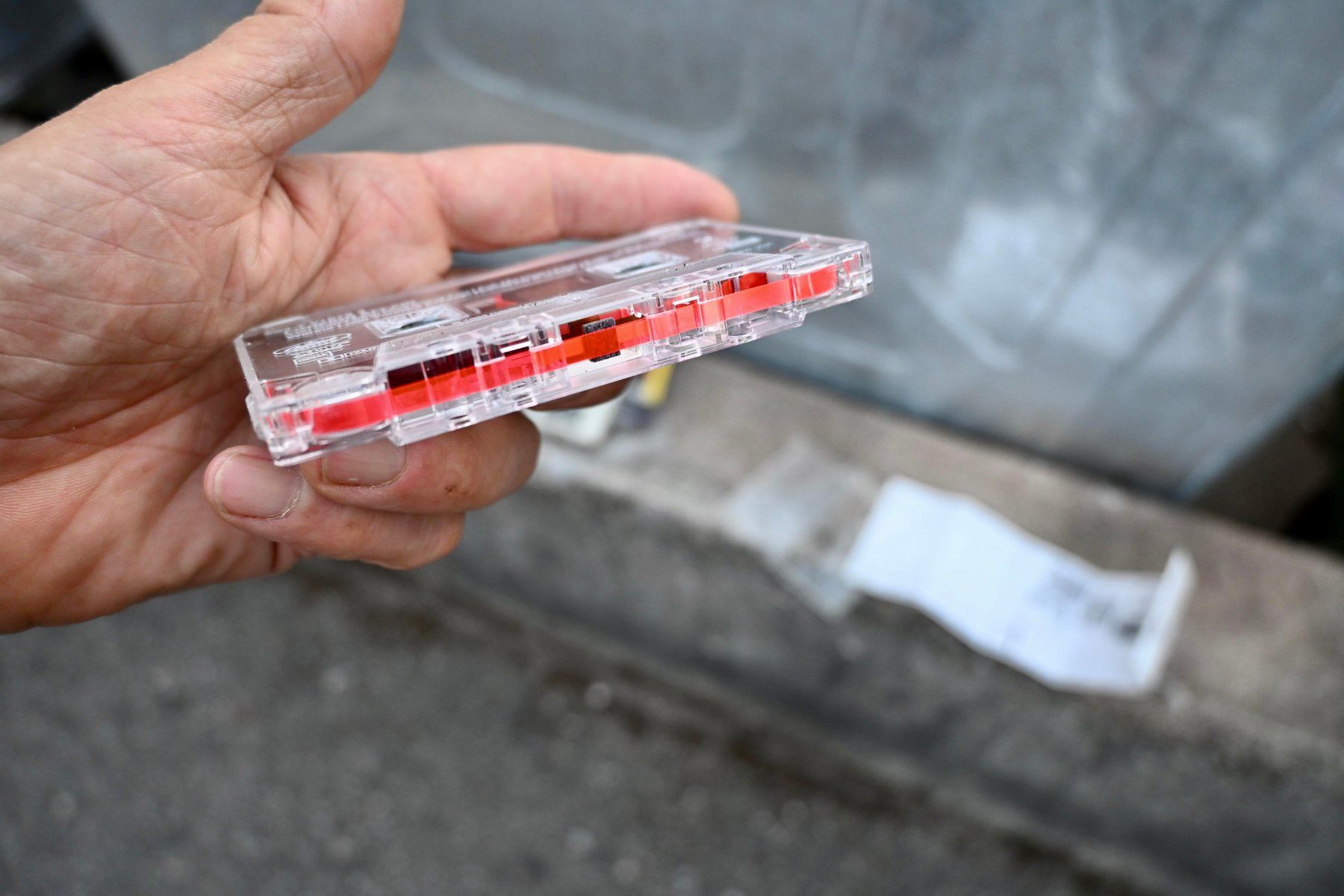 Kompaktkassetten: MC Tina Turner - Foreign Affair" KASSETTE – Gebraucht aus Pfaffhausen von mono_rec 6