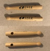 Mini-Drumsticks, Mini-Schlagzeugstöcke aus Holz