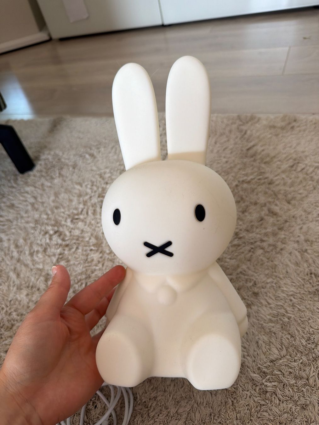 Mr Maria Lampade: MIFFY FIRST LIGHT MrMaria Kinderzimmer Lampe – Usato da Oberrohrdorf venduto da Mariann79 1