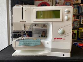 Nähmaschine Bernina Inspiration 1530 ab Service, ab Fr. 1.--