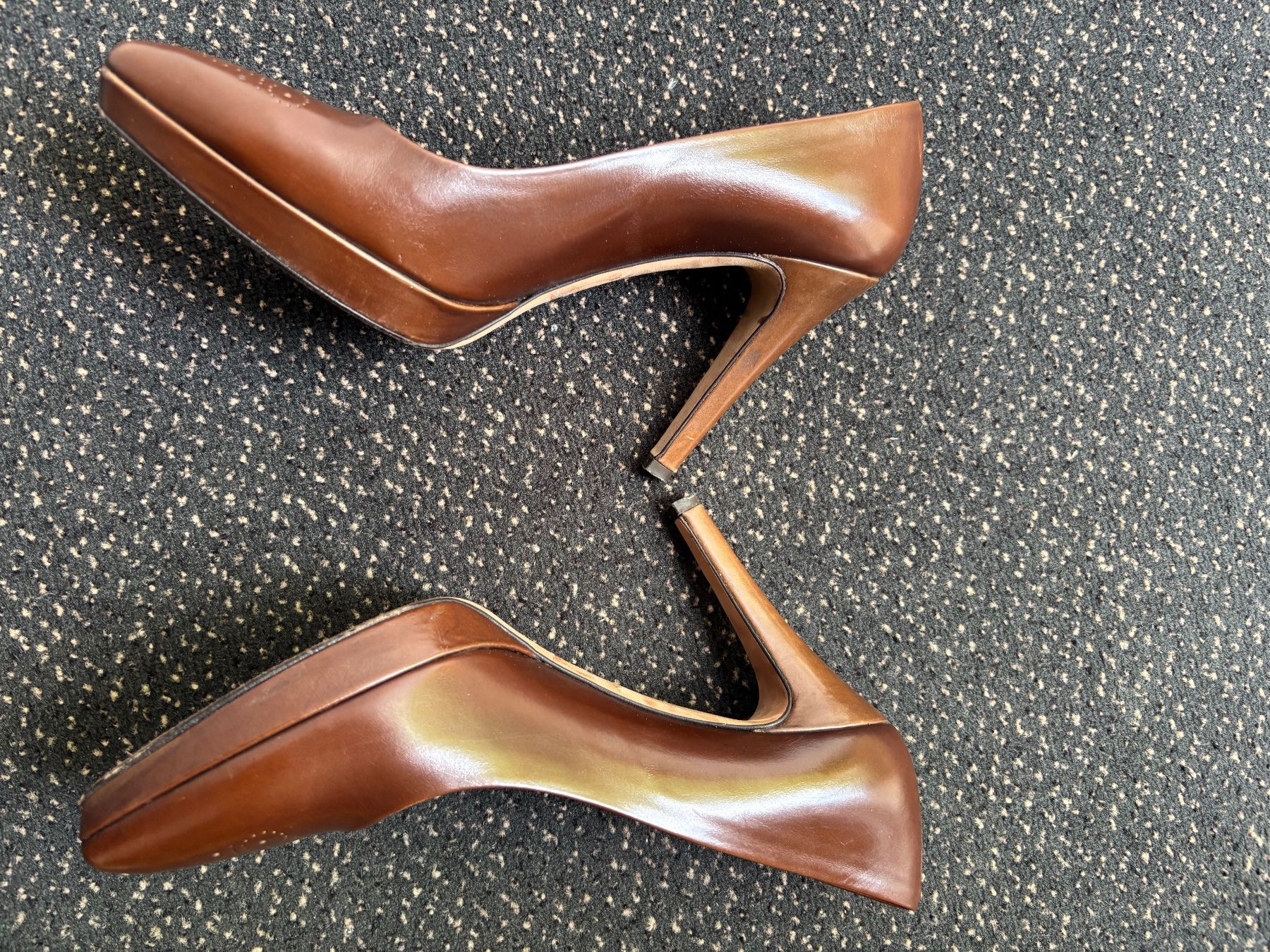 Scarpe da donna: High Heels aus Italien – Usato da Kesswil venduto da kev_p6mz 1