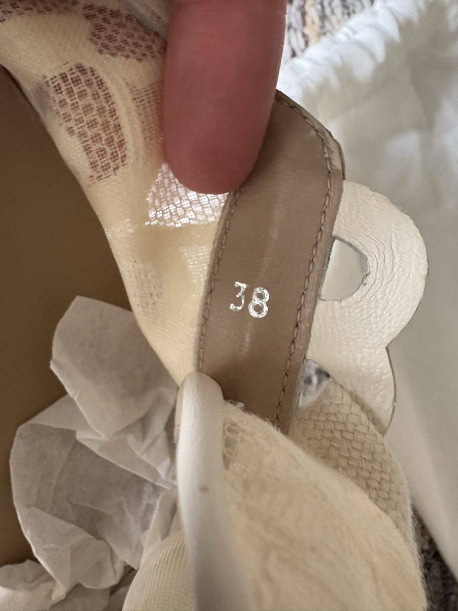 Chloé Chaussures femmes: Chloé Lauren Sneaker 38 – Neuf (Voir description) à Birrhard par kristiii 4