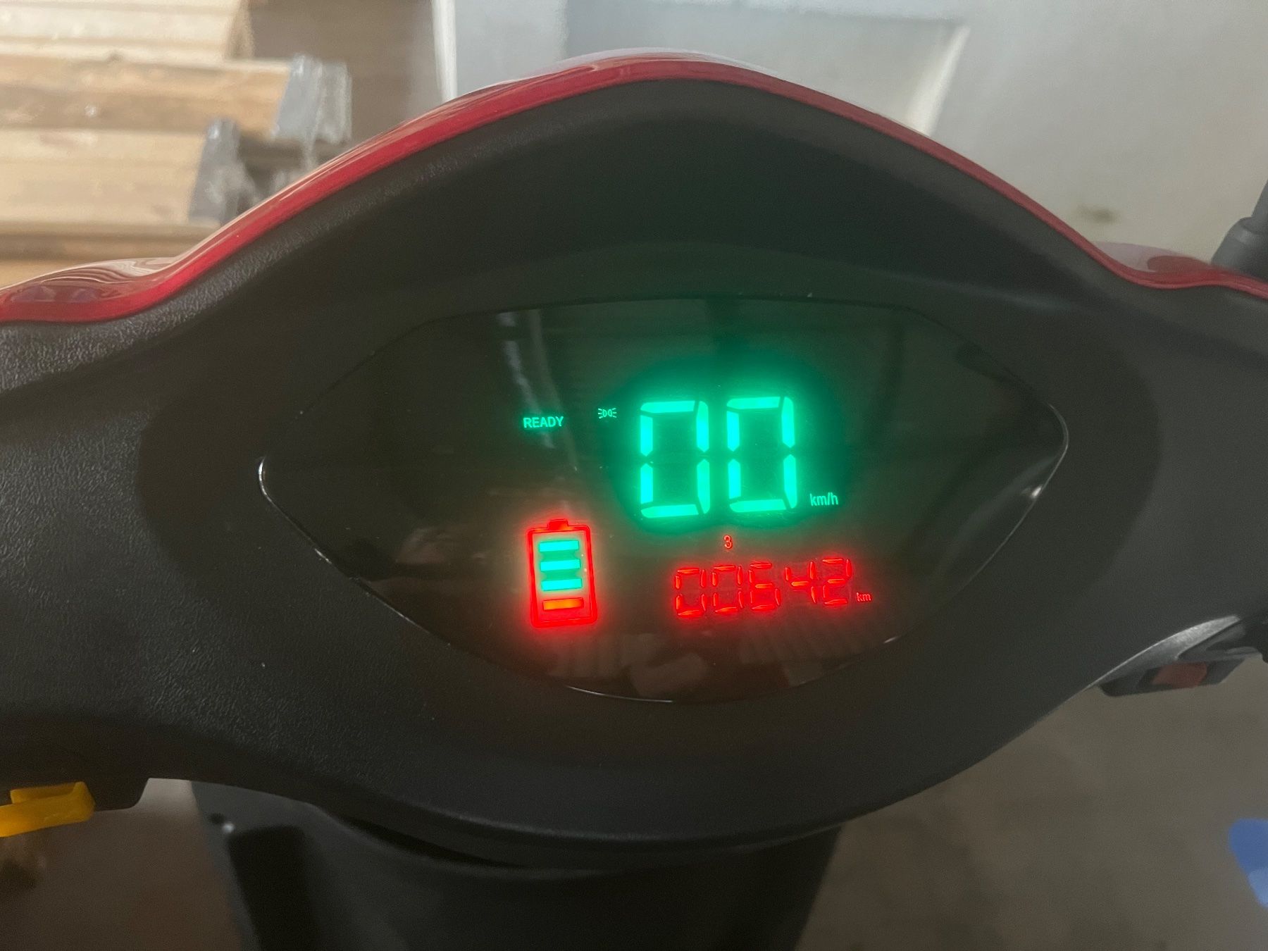 Veicoli elettrici: Seniorenmobil E- Mobil – Difettoso da Uttwil venduto da Xoteb 1
