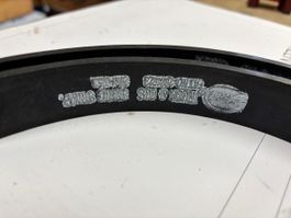 2,Antistatic Bänder
