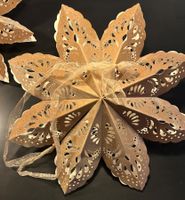 3 étoiles de décoration