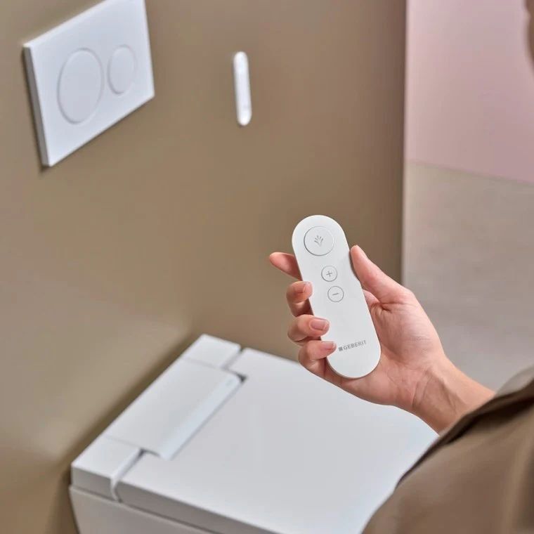 Geberit WC: Dusch-WC Geberit AquaClean Alba – Nuovo e nell'imballaggio originale da Kölliken venduto da marogy 7